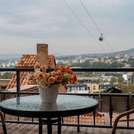 Golden View Apartment ティビリシ エクステリア 写真