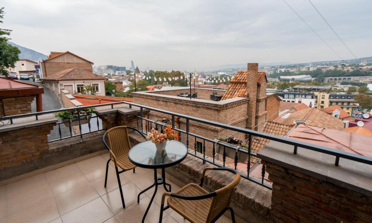 Golden View Apartment ティビリシ エクステリア 写真