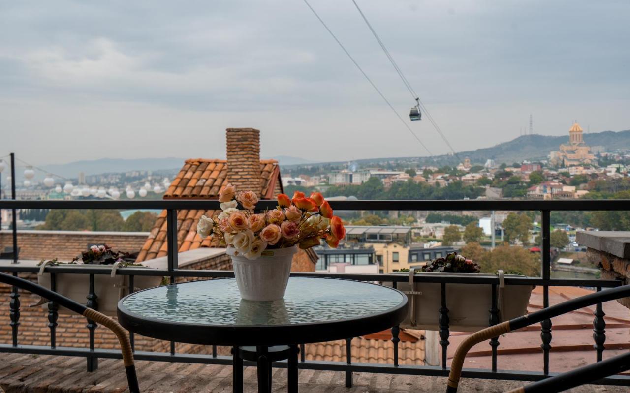 Golden View Apartment ティビリシ エクステリア 写真