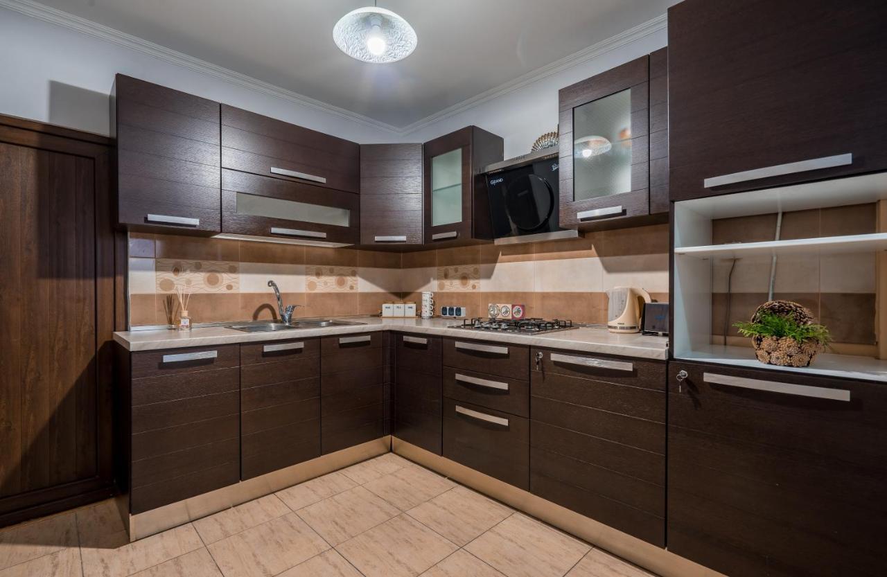 Golden View Apartment ティビリシ エクステリア 写真