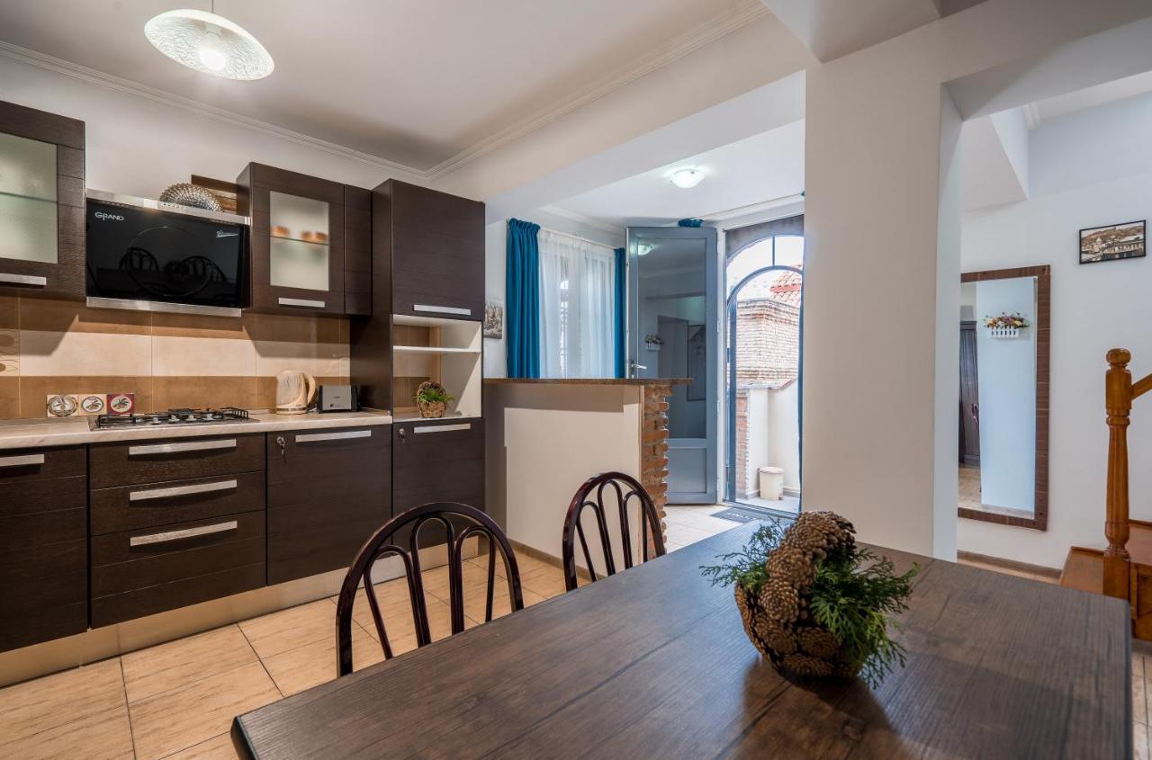 Golden View Apartment ティビリシ エクステリア 写真
