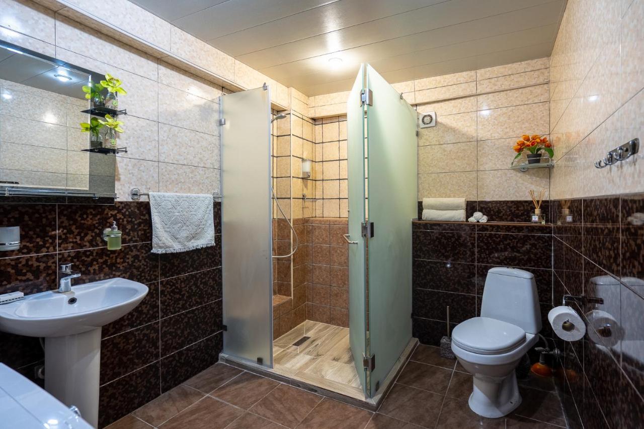 Golden View Apartment ティビリシ エクステリア 写真