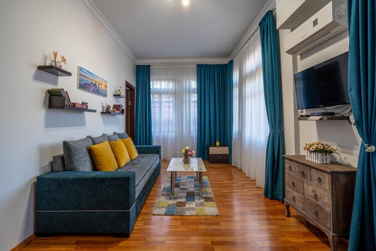 Golden View Apartment ティビリシ エクステリア 写真