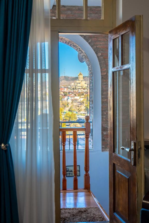 Golden View Apartment ティビリシ エクステリア 写真